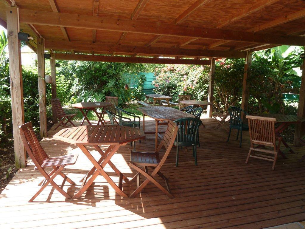 La Kallina Grand-Bourg  Exterior photo